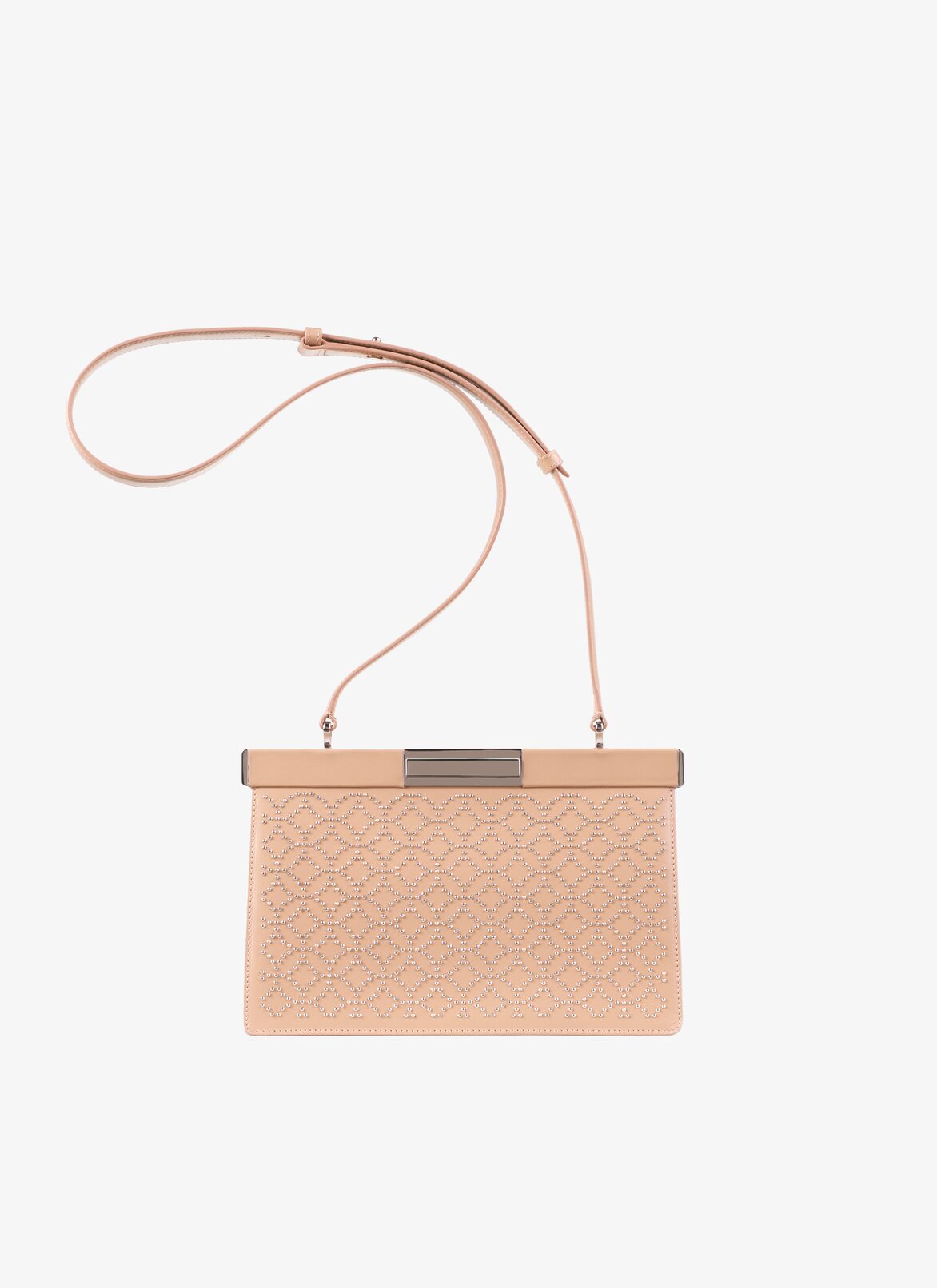 Cecile 24 Handbag ALAÏA SANDY CECILE 24 HANDBAG